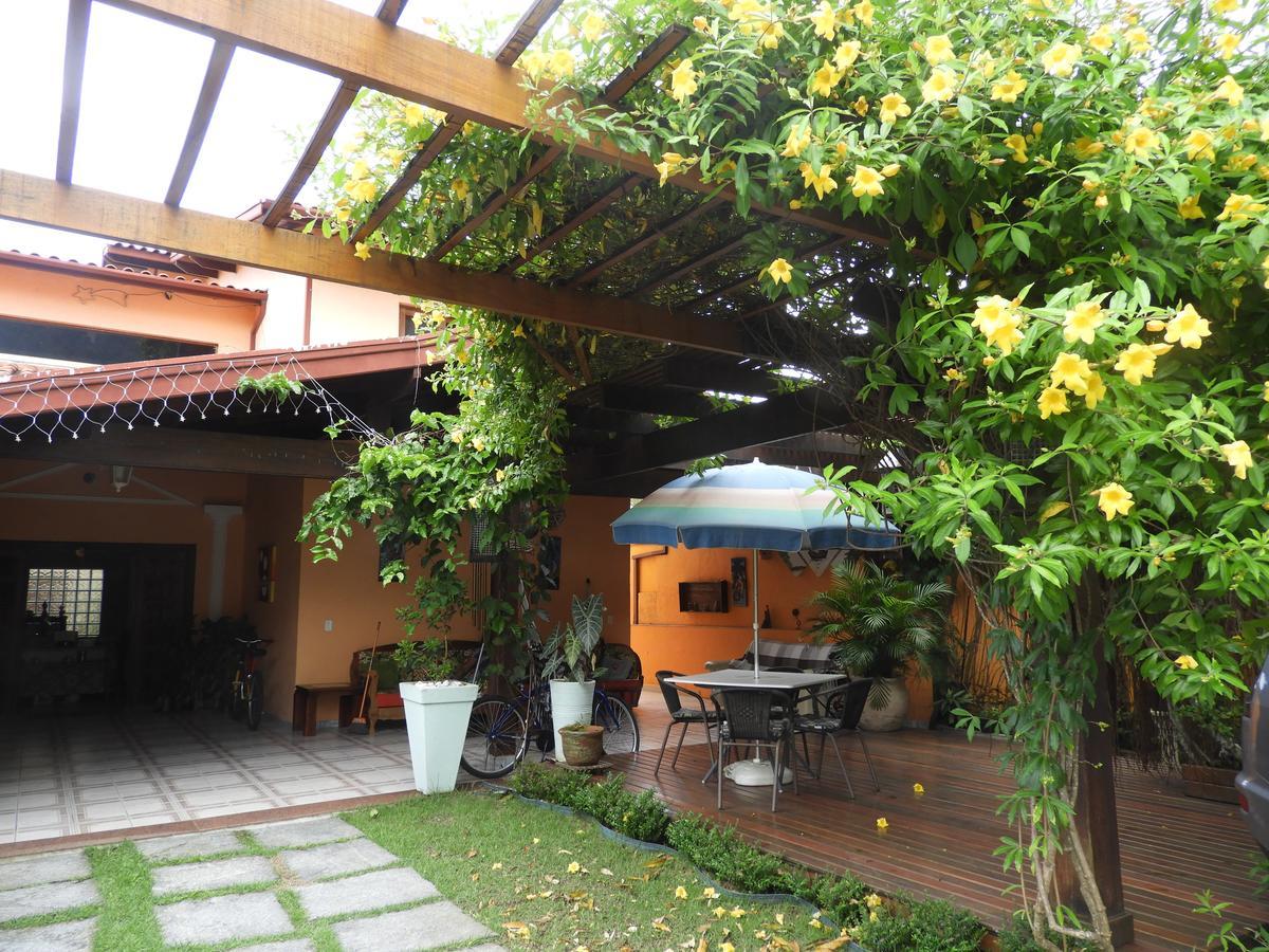 Acioly'S Beach House Caraguatatuba Exterior photo