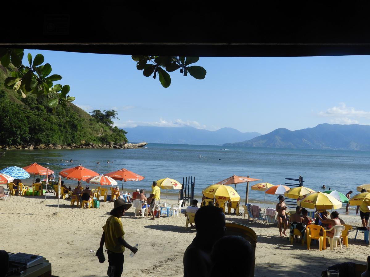 Acioly'S Beach House Caraguatatuba Exterior photo