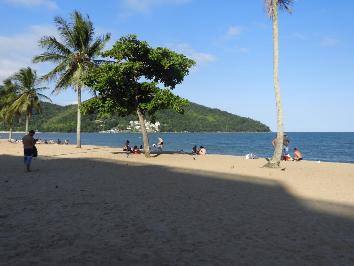 Acioly'S Beach House Caraguatatuba Exterior photo