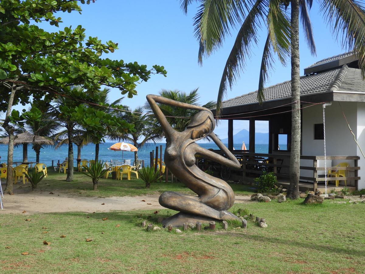 Acioly'S Beach House Caraguatatuba Exterior photo