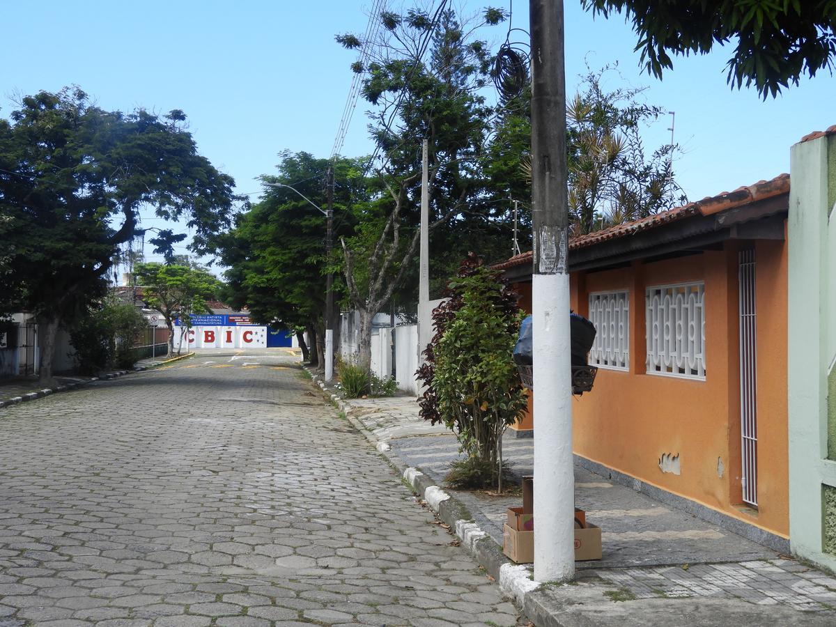 Acioly'S Beach House Caraguatatuba Exterior photo